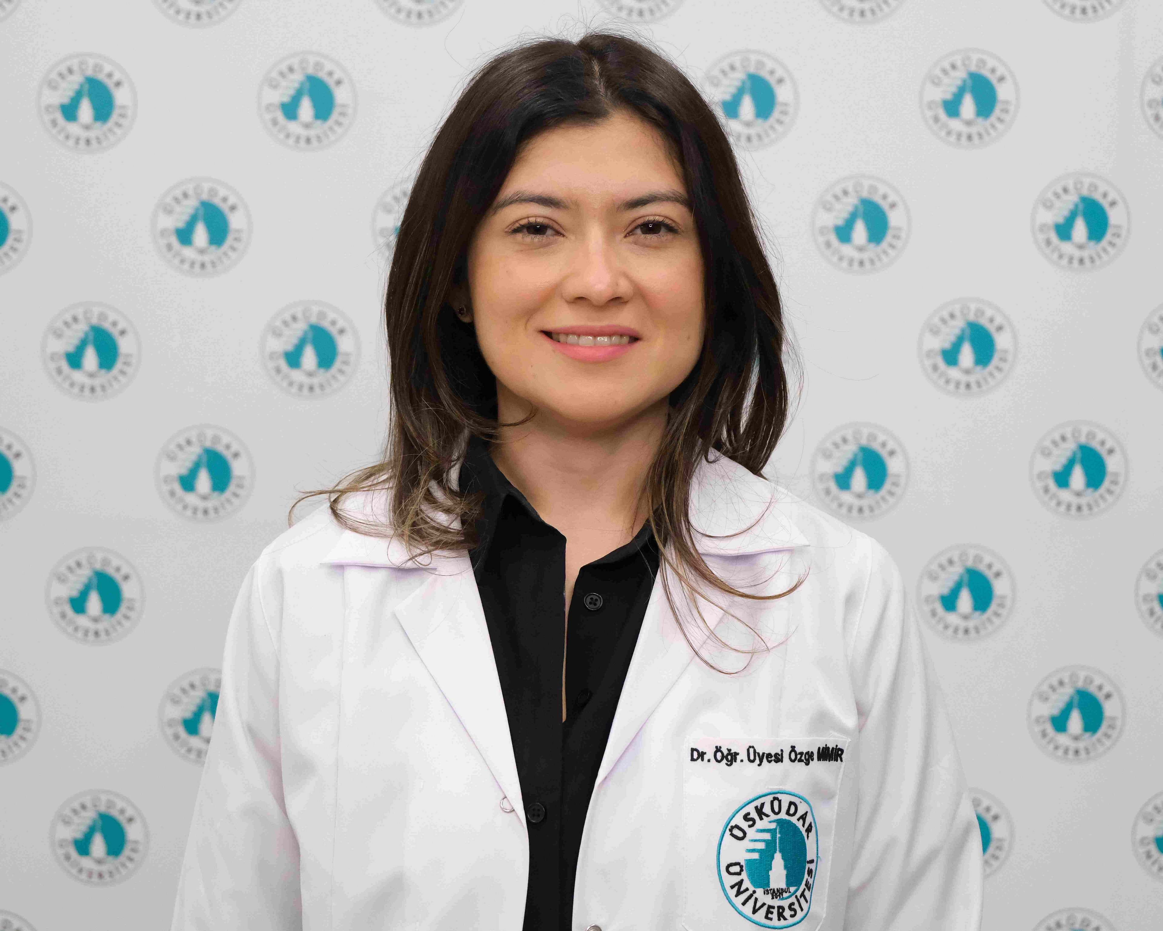Özge MİMİR